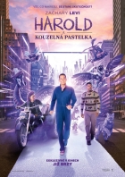 TV program: Harold a kouzelná pastelka (Harold and the Purple Crayon)